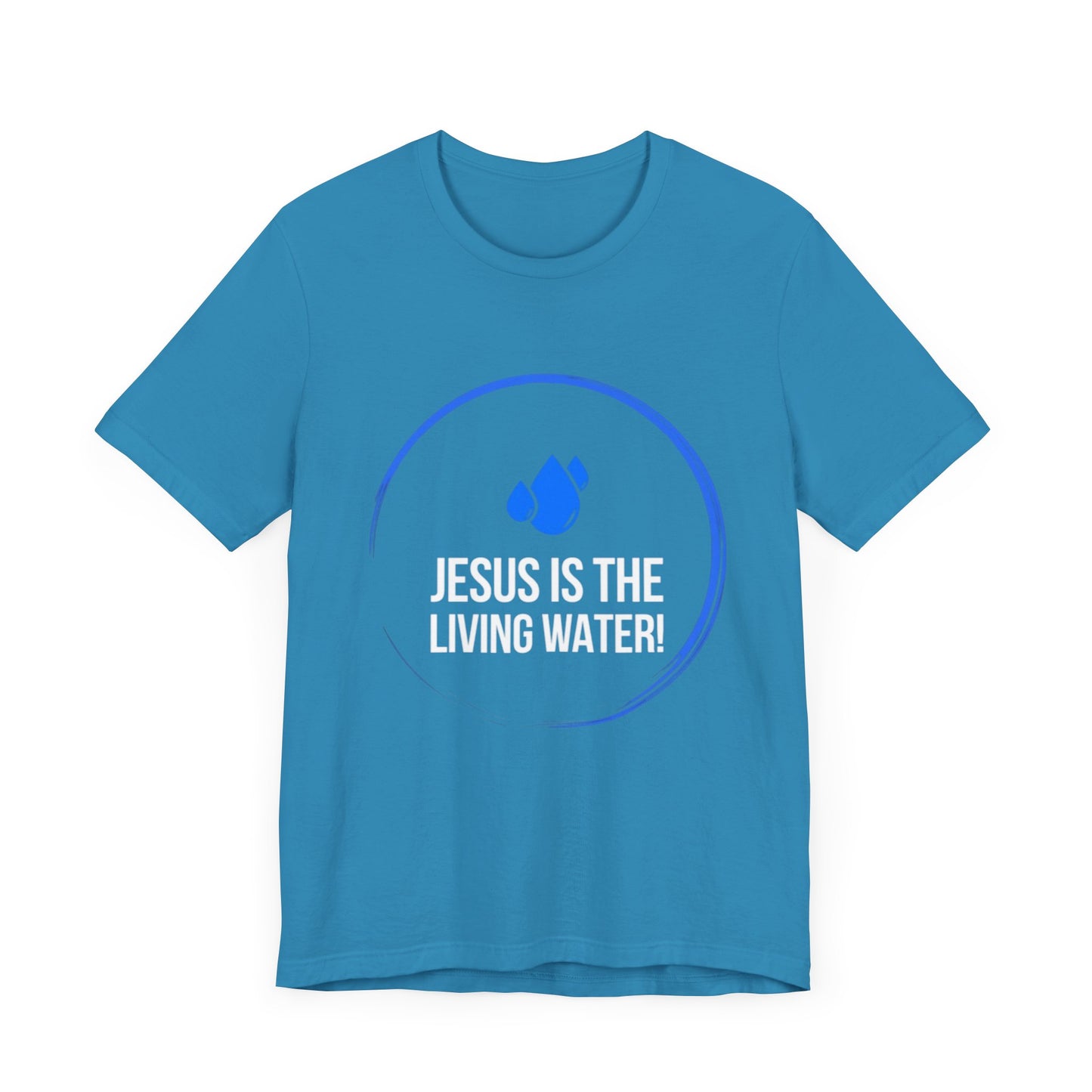 Jesus is the Living Water II (John 4:14 Edition)