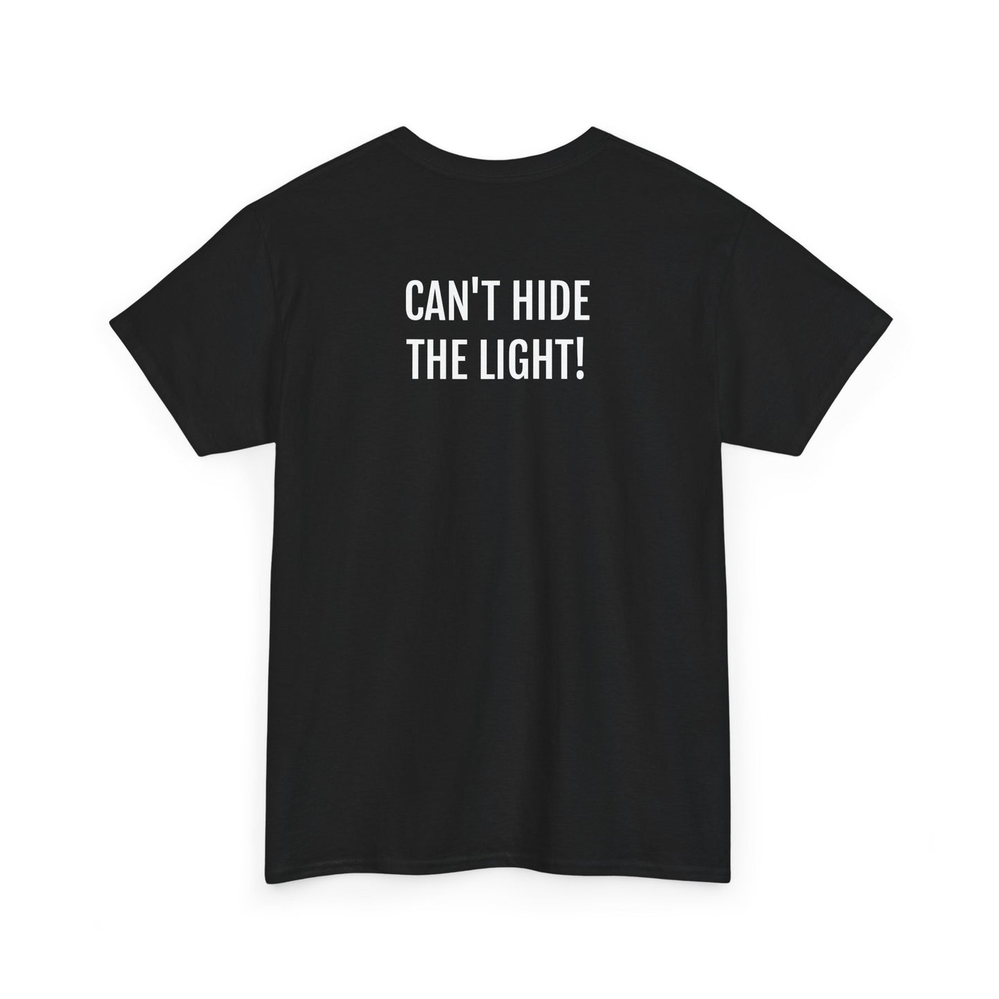 Light in the Dark (Matthew 5:14) T-Shirt