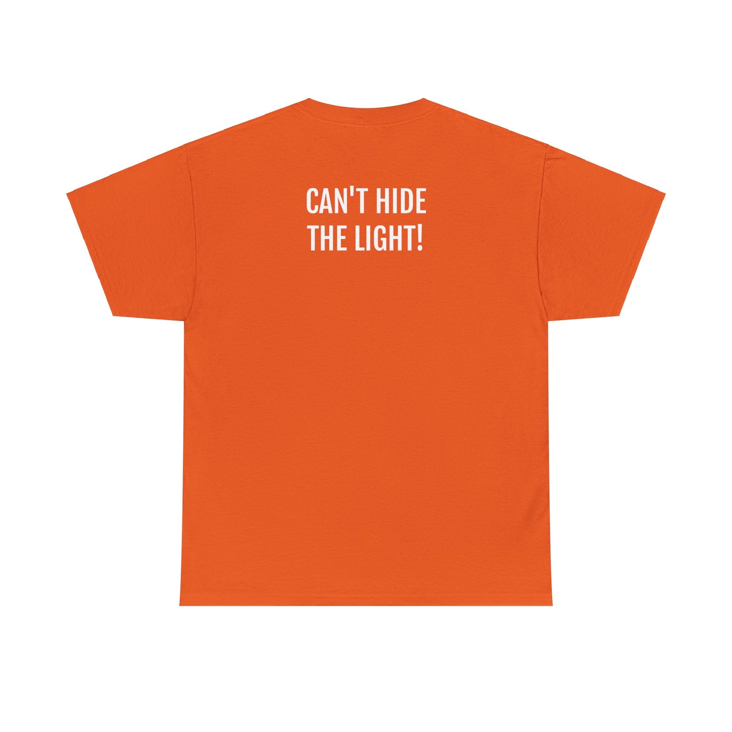 Light in the Dark (Matthew 5:14) T-Shirt