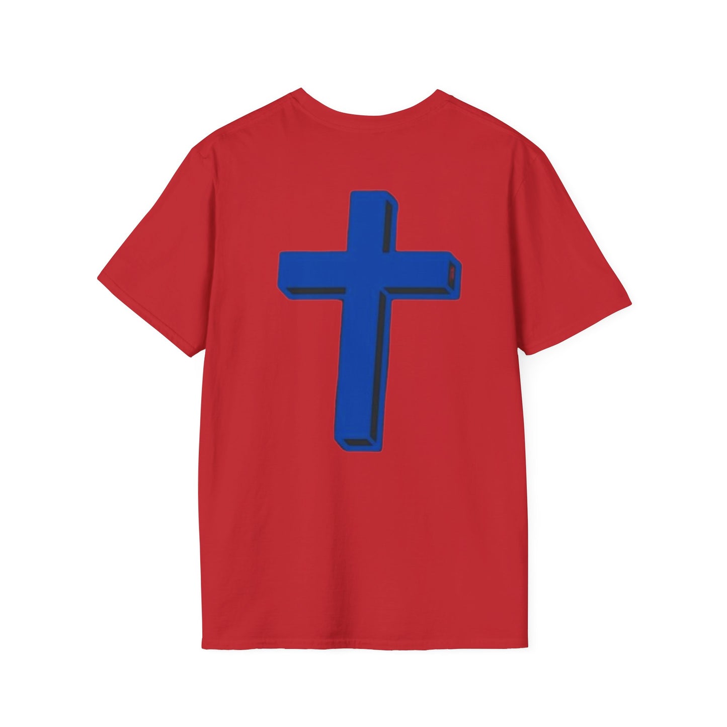 Jesus is the Living Water T-Shirt (Cross Edition)