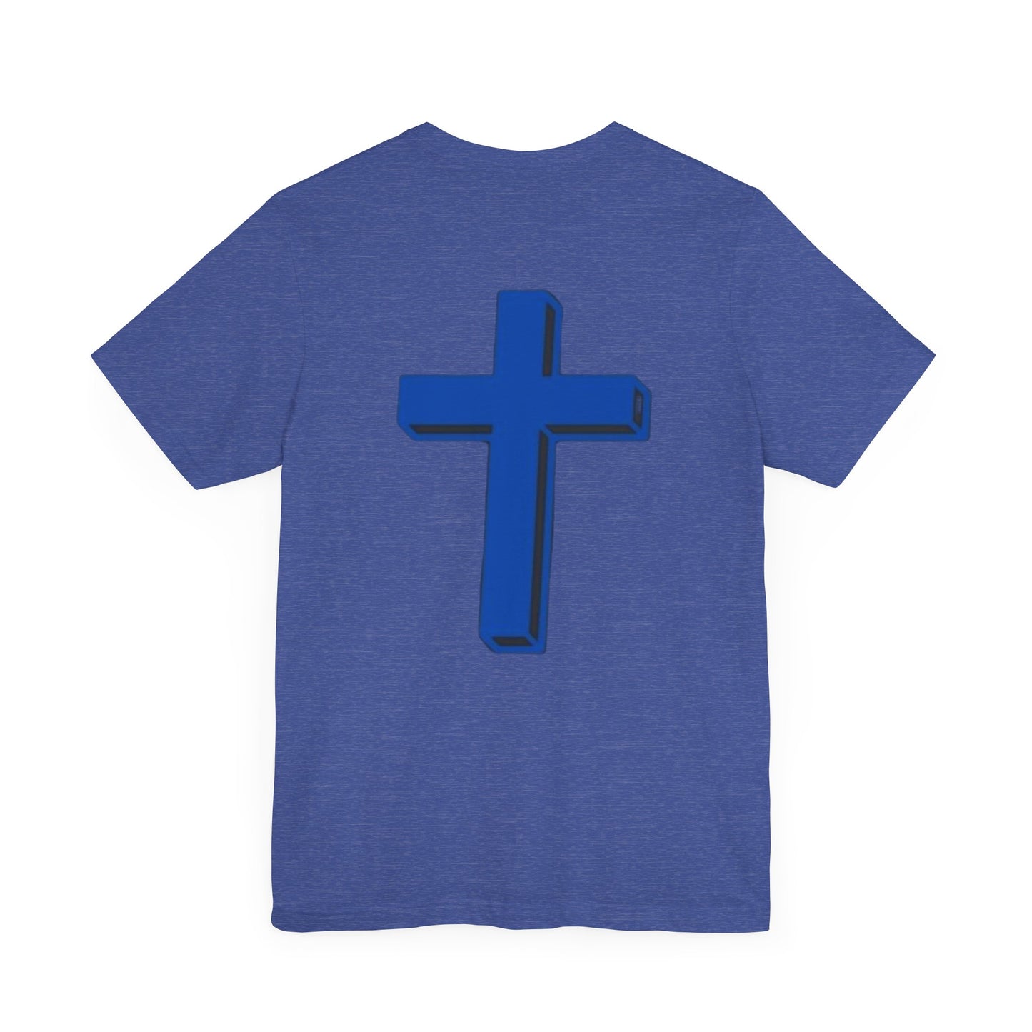 Jesus is the Living Water III T-Shirt (Cross Edition)