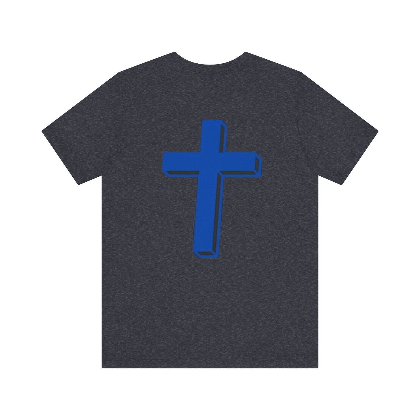 Jesus is the Living Water III T-Shirt (Cross Edition)