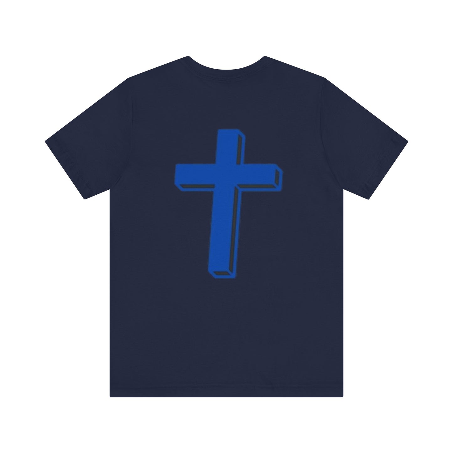 Jesus is the Living Water III T-Shirt (Cross Edition)