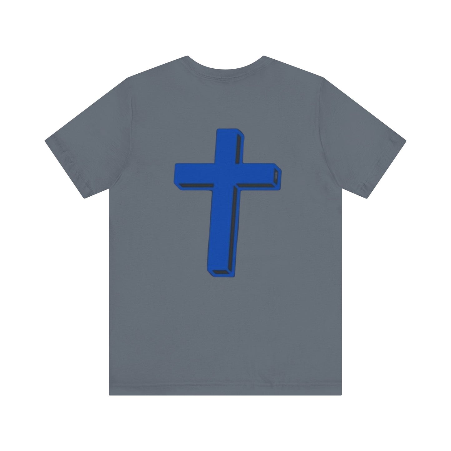 Jesus is the Living Water III T-Shirt (Cross Edition)