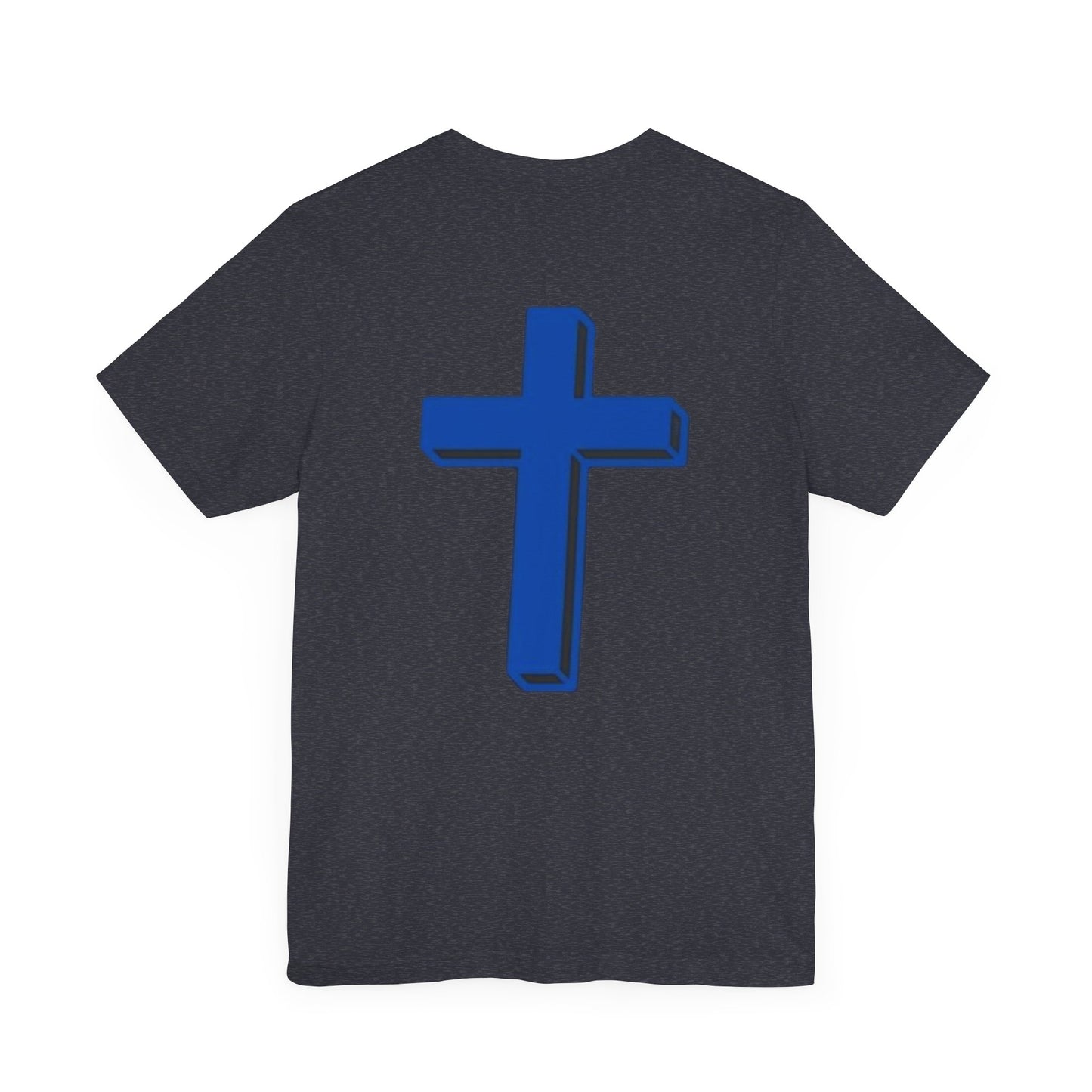 Jesus is the Living Water III T-Shirt (Cross Edition)