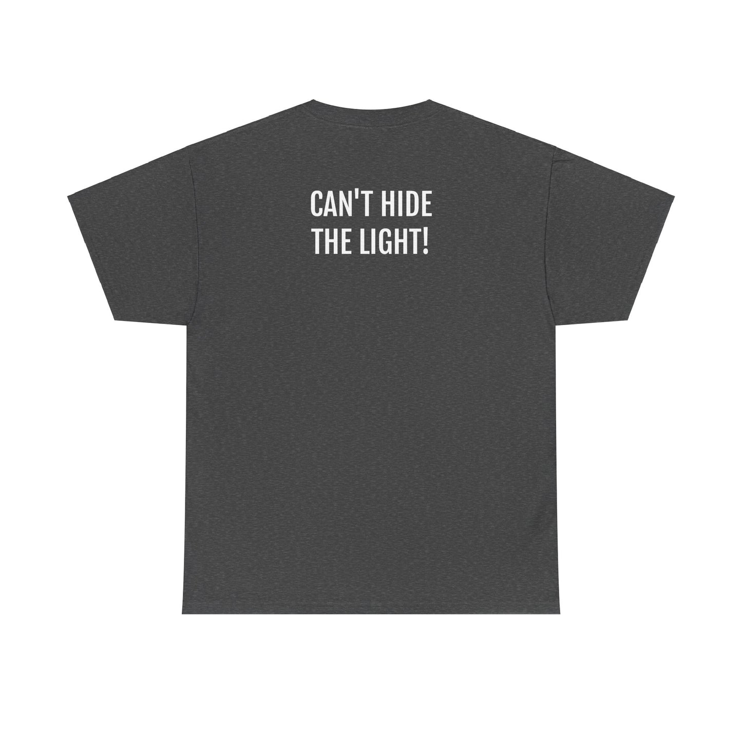 Light in the Dark (Matthew 5:14) T-Shirt