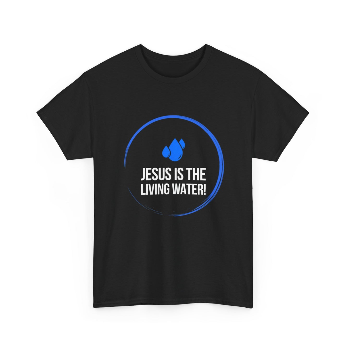 Jesus is the Living Water II (Cross Edition)