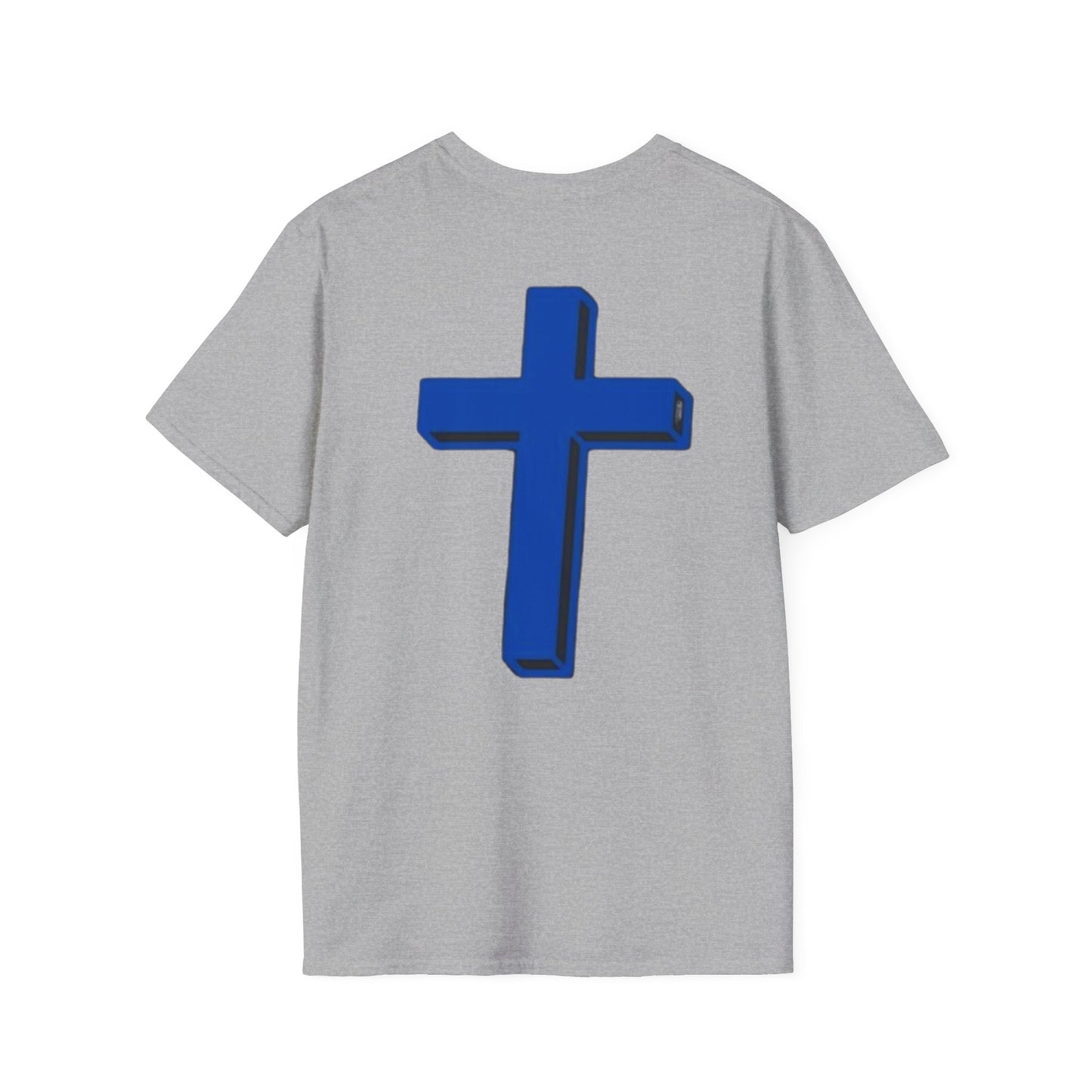 Jesus is the Living Water T-Shirt (Cross Edition)