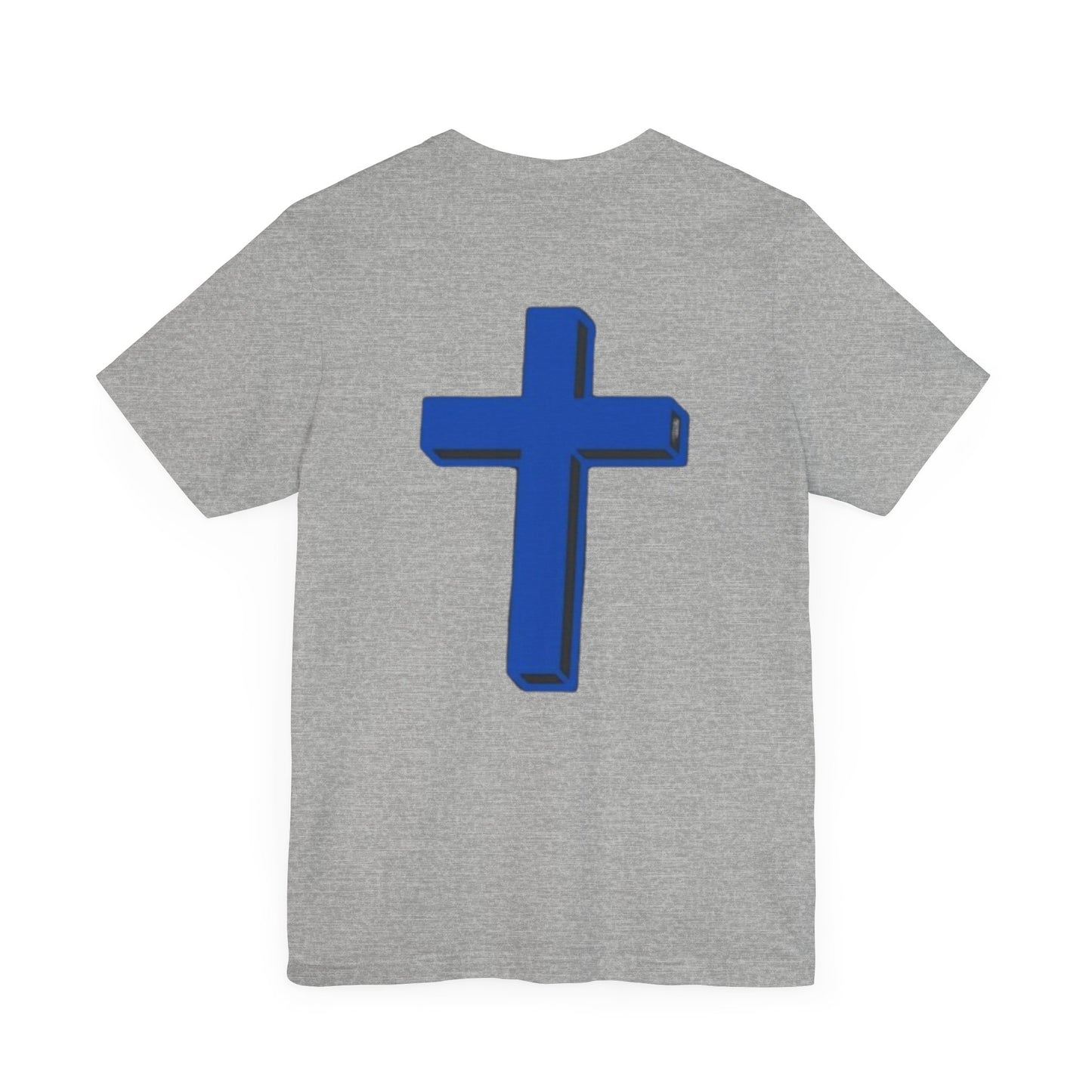 Jesus is the Living Water III T-Shirt (Cross Edition)