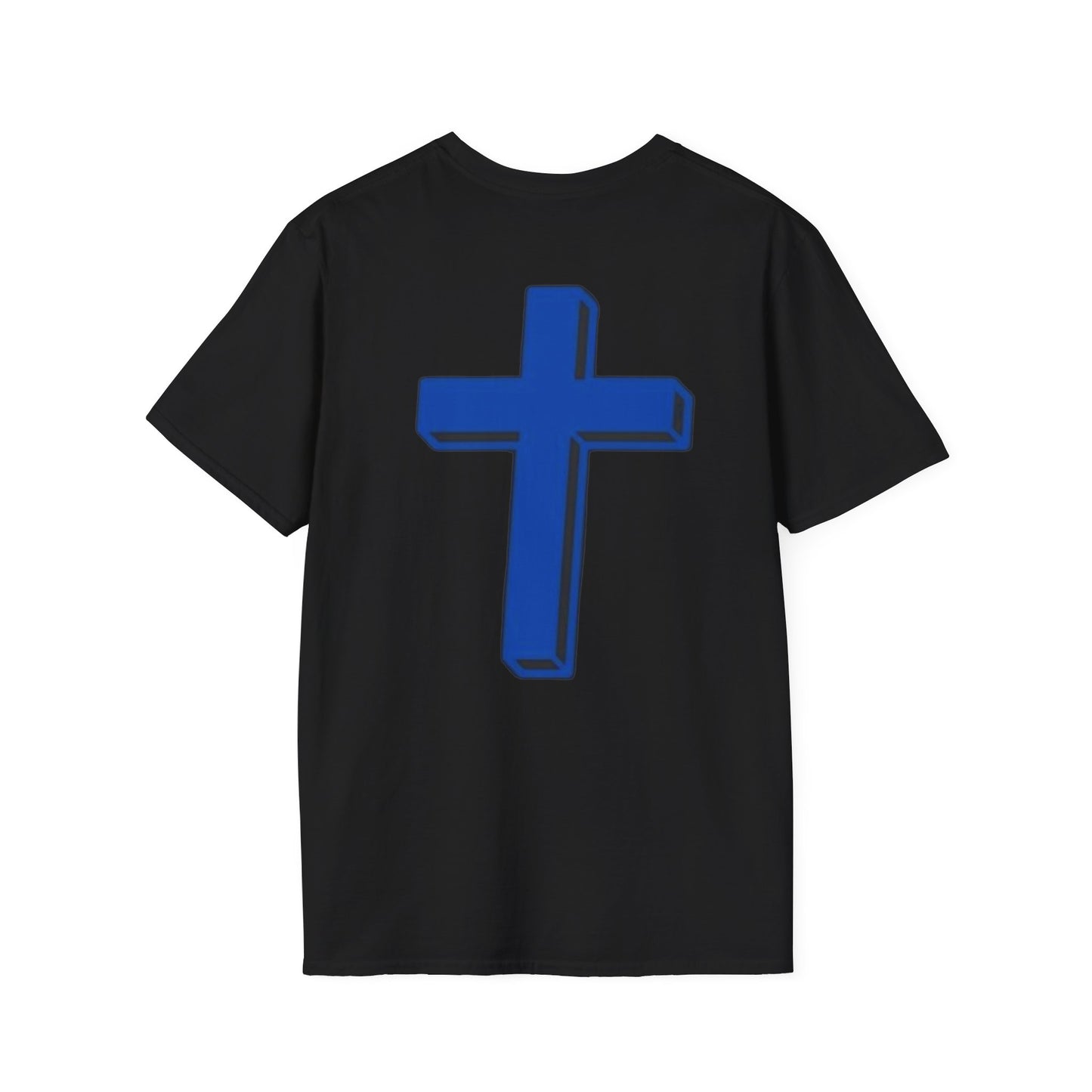 Jesus is the Living Water T-Shirt (Cross Edition)