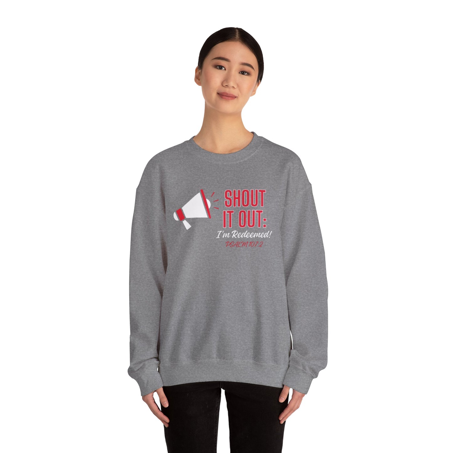 Unisex Heavy Blend™ Crewneck Sweatshirt