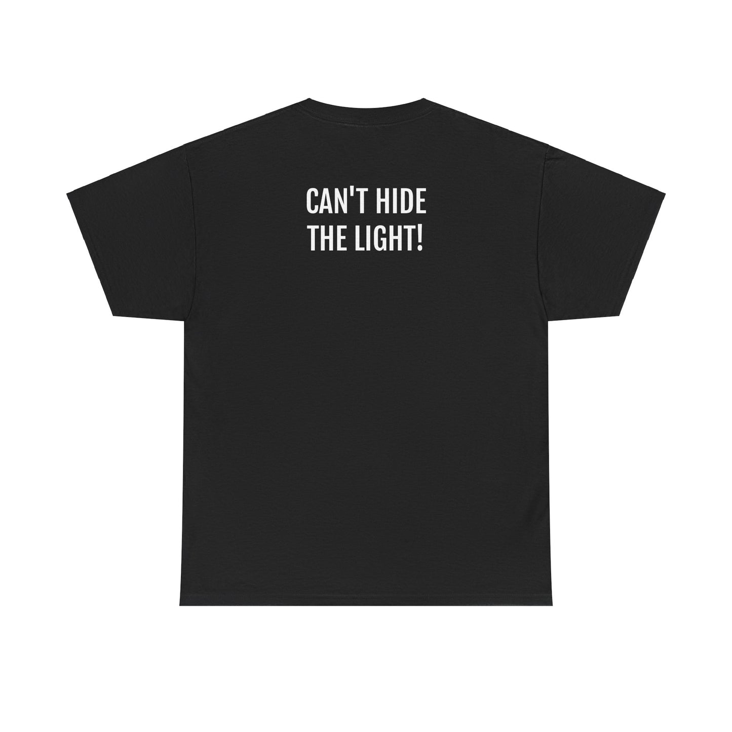 Light in the Dark (Matthew 5:14) T-Shirt