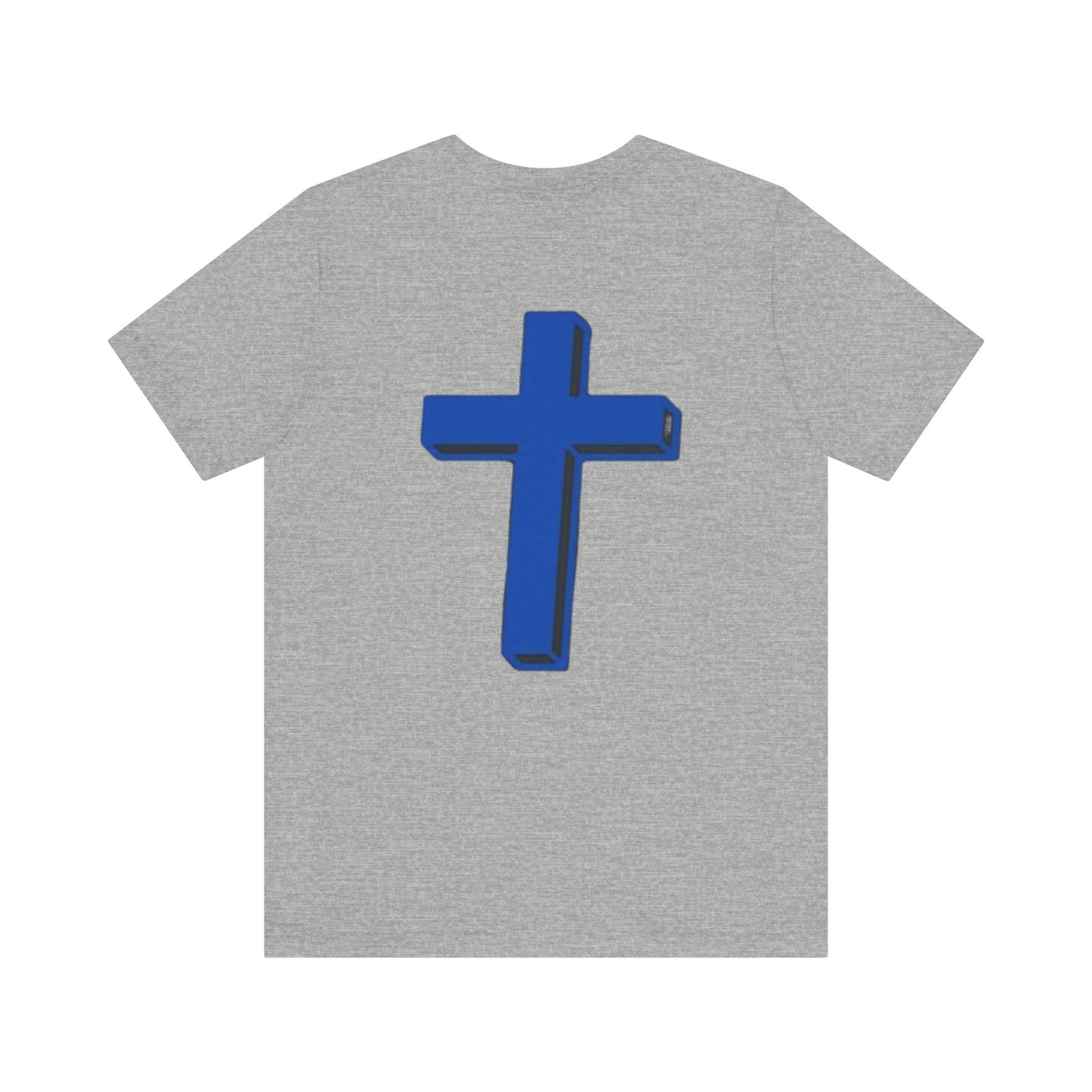 Jesus is the Living Water III T-Shirt (Cross Edition)