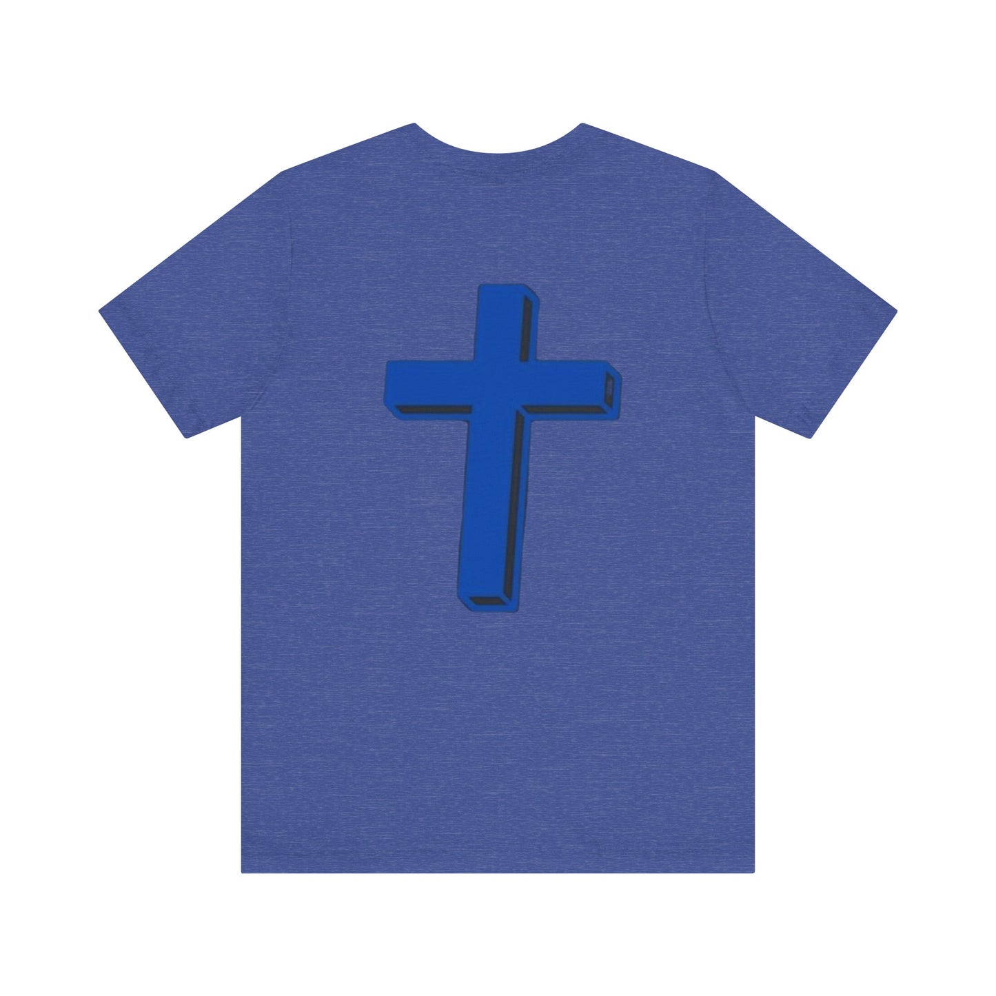 Jesus is the Living Water III T-Shirt (Cross Edition)