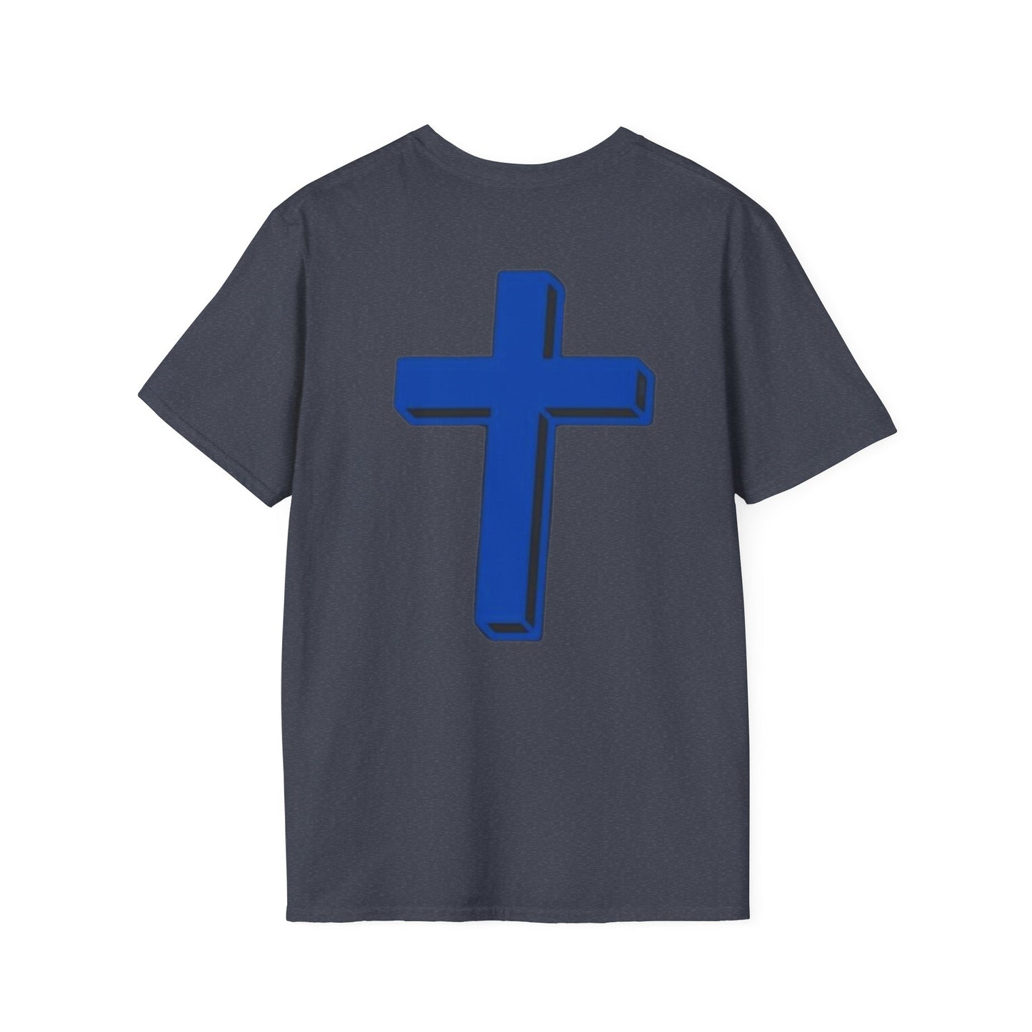 Jesus is the Living Water T-Shirt (Cross Edition)