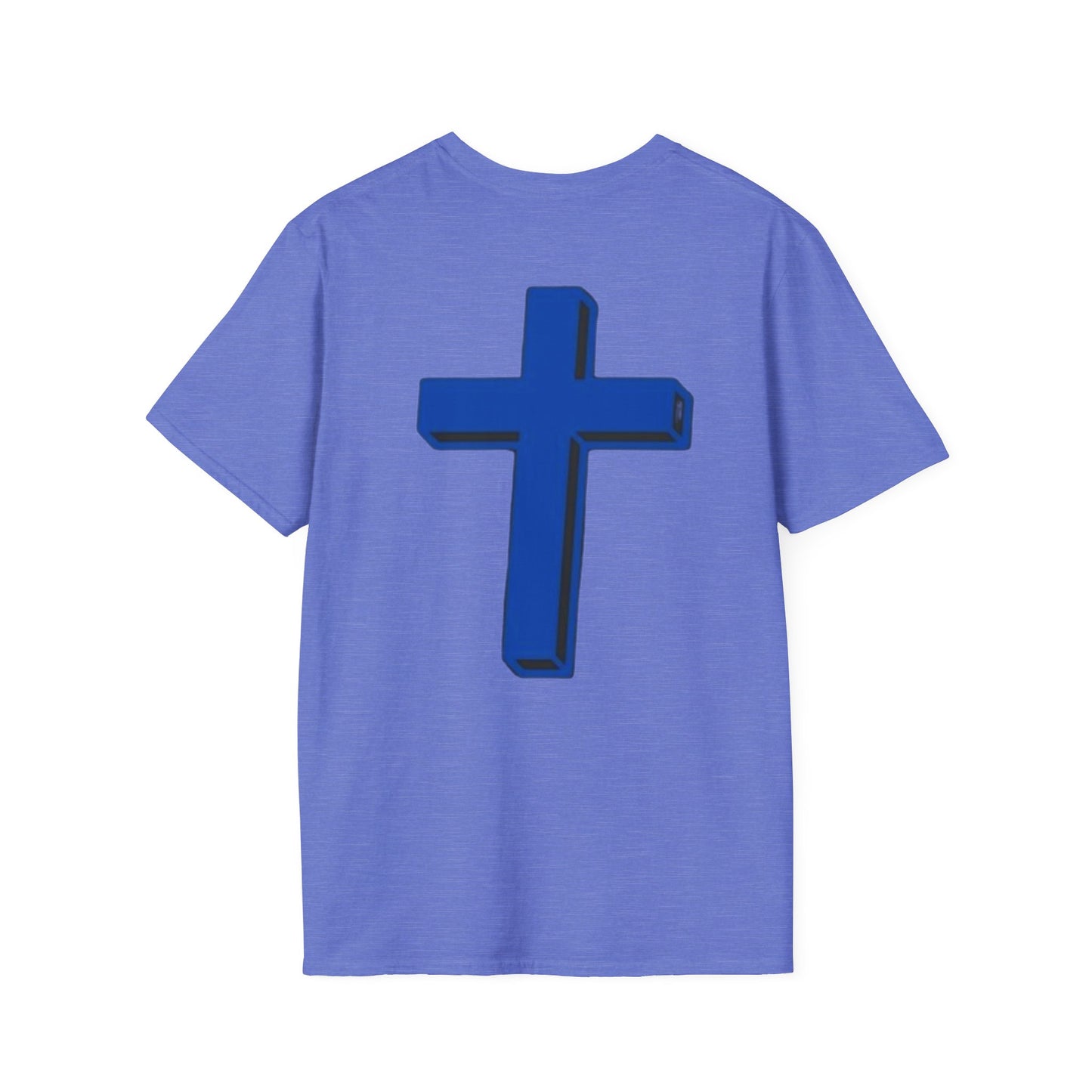 Jesus is the Living Water T-Shirt (Cross Edition)