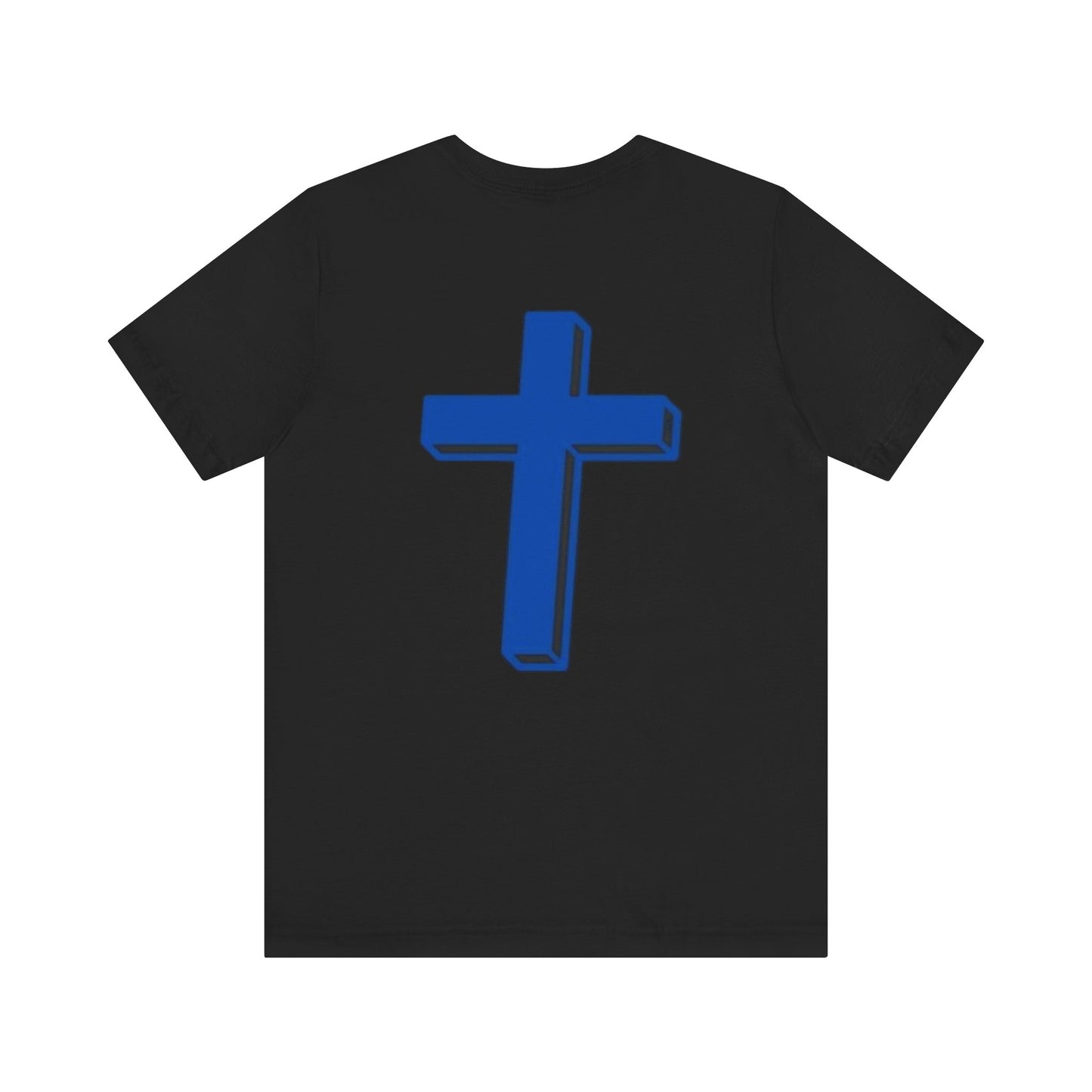 Jesus is the Living Water III T-Shirt (Cross Edition)