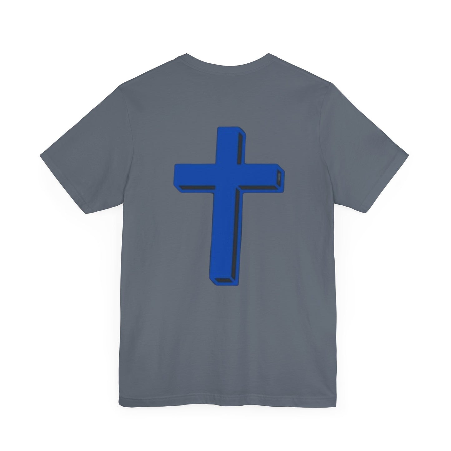 Jesus is the Living Water III T-Shirt (Cross Edition)