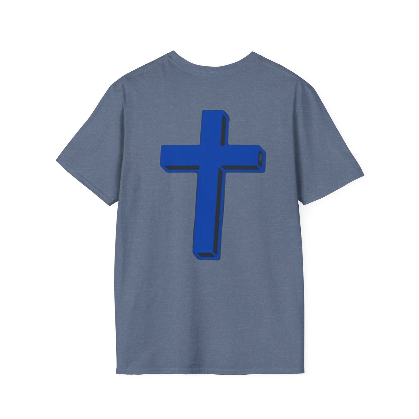 Jesus is the Living Water T-Shirt (Cross Edition)