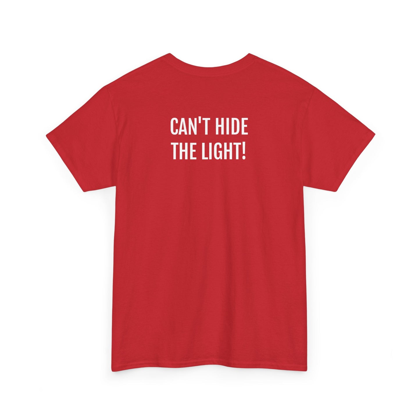 Light in the Dark (Matthew 5:14) T-Shirt