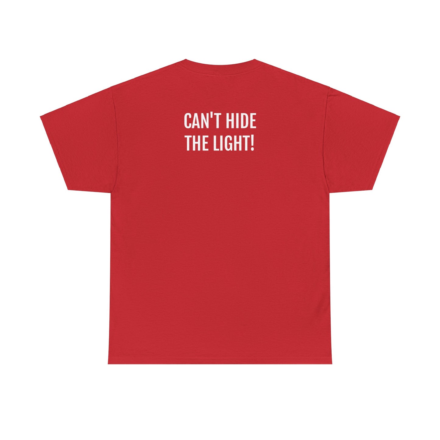 Light in the Dark (Matthew 5:14) T-Shirt