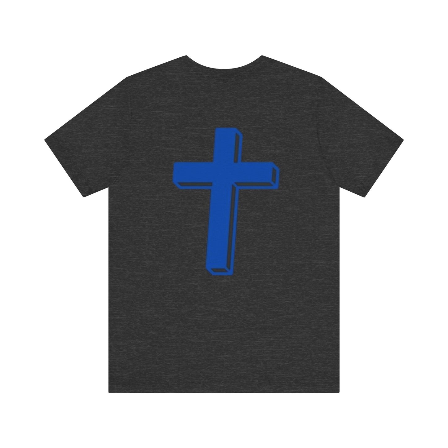 Jesus is the Living Water III T-Shirt (Cross Edition)