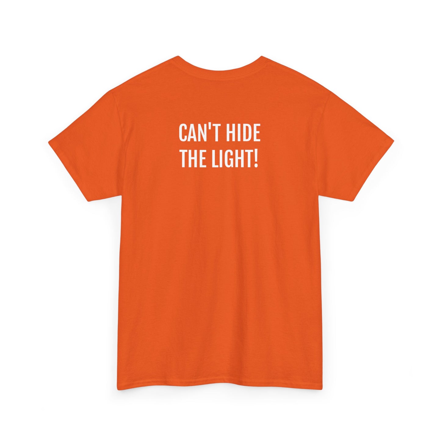 Light in the Dark (Matthew 5:14) T-Shirt