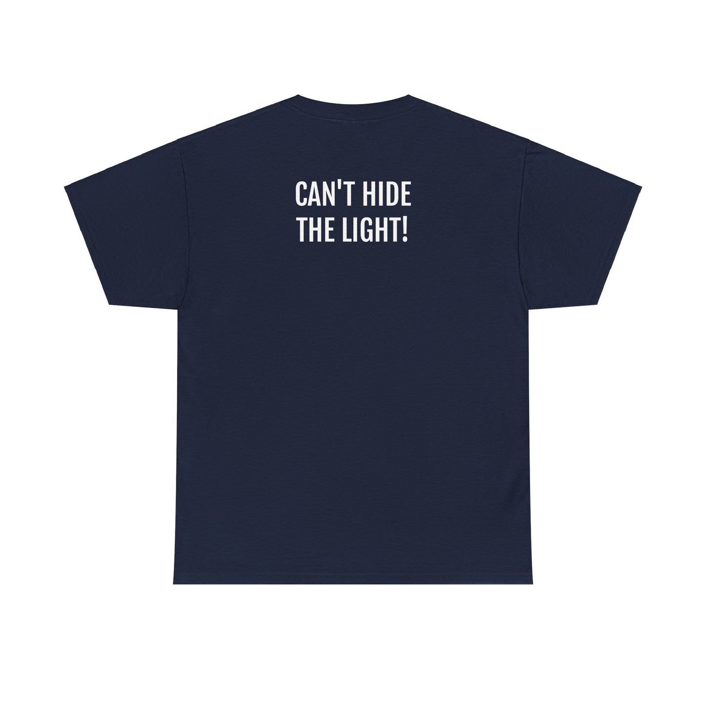 Light in the Dark (Matthew 5:14) T-Shirt